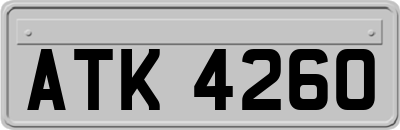 ATK4260