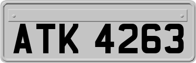 ATK4263