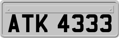 ATK4333