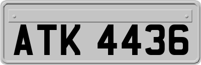 ATK4436