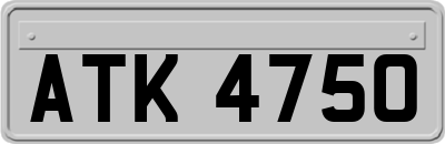 ATK4750