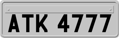 ATK4777