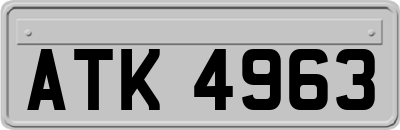 ATK4963