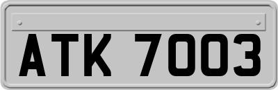 ATK7003