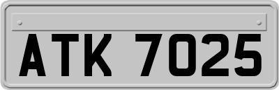 ATK7025