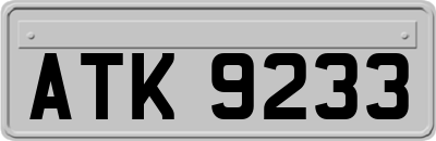 ATK9233