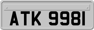 ATK9981