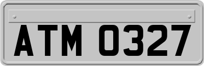 ATM0327
