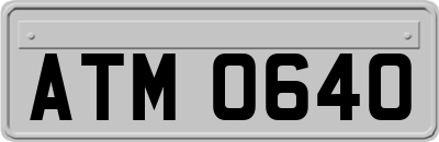 ATM0640