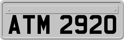 ATM2920