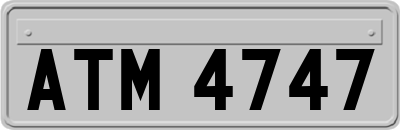 ATM4747