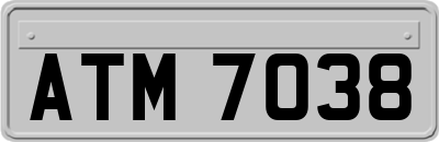 ATM7038
