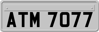 ATM7077