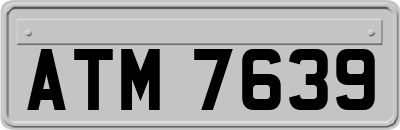 ATM7639
