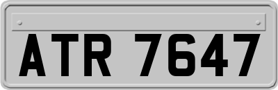 ATR7647