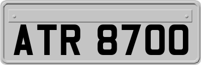 ATR8700