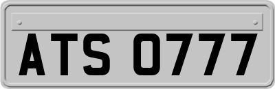 ATS0777