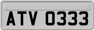 ATV0333