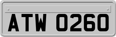 ATW0260