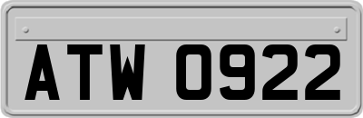 ATW0922