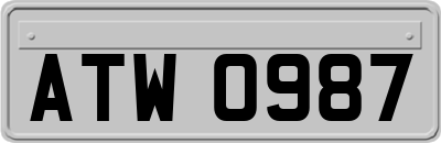 ATW0987
