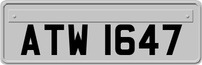 ATW1647