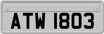 ATW1803