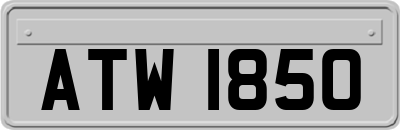 ATW1850