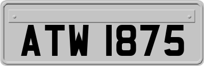 ATW1875