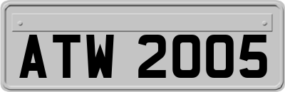 ATW2005