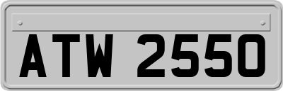 ATW2550