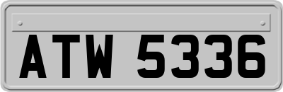 ATW5336