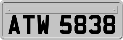 ATW5838