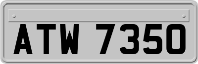 ATW7350
