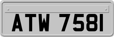 ATW7581