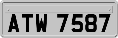 ATW7587