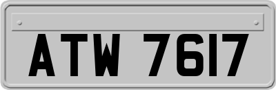 ATW7617