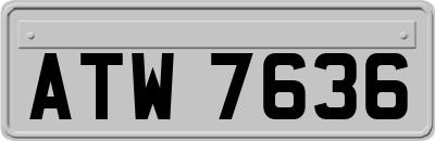 ATW7636