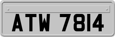 ATW7814