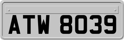 ATW8039
