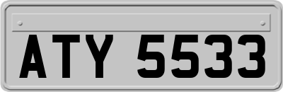 ATY5533