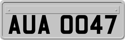 AUA0047