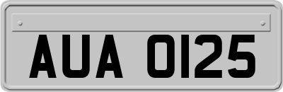 AUA0125