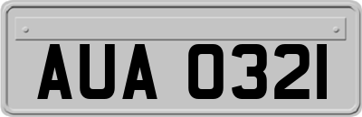 AUA0321