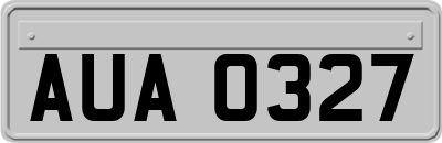 AUA0327