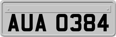 AUA0384