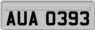 AUA0393