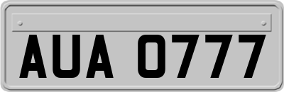 AUA0777