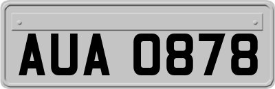 AUA0878