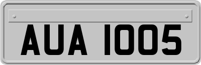 AUA1005